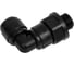 Фитинг угловой CDC Pneumatics 4мм G1/8 HRPL 04G01B 2
