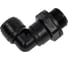Фитинг угловой CDC Pneumatics 8мм G3/8 HRPL 08G03B 2