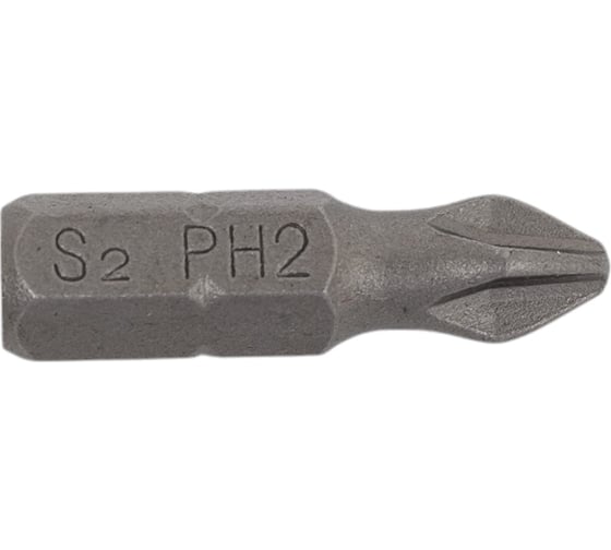 Набор бит HEADROCK PH2x25 комплект 10 шт. 453-814-032