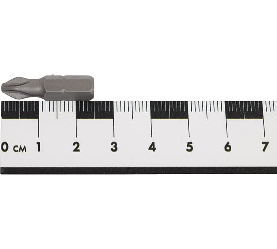 Набор бит HEADROCK PH2x25 комплект 10 шт. 453-814-032