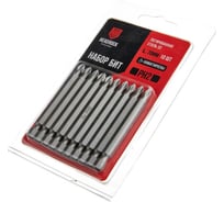 Набор бит HEADROCK PH2x70 комплект 10 шт. 453-814-038