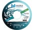 Диск шлифовальный универсальный MWORKS Cutting disc universal metal / Inox 125x6x22 мм MW70125622 1