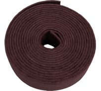 Шлифовальный войлок MWORKS P320, 115 мм, 10 м MW78115320