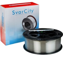 Сварочная проволока нержавеющая Svarcity ER-316 LSi (Св-04x19Н11М3) 0.8мм, 15кг ER316LSi-0,8/15кг