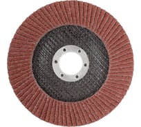 Круги лепестковые торцевые (КЛТ) BlackWeld 125 мм, Р100 117482