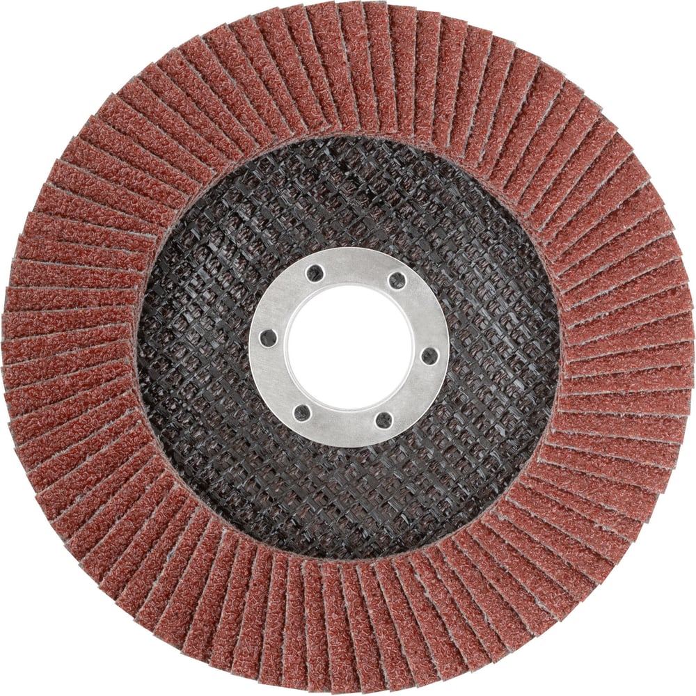 Круги лепестковые торцевые (КЛТ) BlackWeld 125 мм, Р150 120661 ...