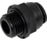 Фитинг прямой CDC Pneumatics 10мм G3/8 HPC 10G03B 2