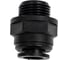 Фитинг прямой CDC Pneumatics 10мм G3/8 HPC 10G03B 3