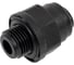 Фитинг прямой CDC Pneumatics 4мм G1/8 HPC 04G01B 2