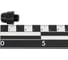 Фитинг прямой CDC Pneumatics 4мм G1/8 HPC 04G01B 4
