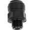 Фитинг прямой CDC Pneumatics 10мм G1/4 HPC 10G02B 3