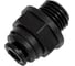Фитинг прямой CDC Pneumatics 6мм G1/4 HPC 06G02B 1