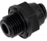 Фитинг прямой CDC Pneumatics 6мм G1/4 HPC 06G02B 2