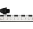 Фитинг прямой CDC Pneumatics 6мм G1/4 HPC 06G02B 4