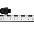 Фитинг прямой CDC Pneumatics 8мм G1/4 HPC 08G02B 4