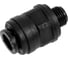 Фитинг прямой CDC Pneumatics 8мм G1/8 HPC 08G01B 1