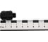 Фитинг прямой CDC Pneumatics 8мм G1/8 HPC 08G01B 4