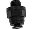 Фитинг прямой CDC Pneumatics 4мм G1/4 HPC 04G02B 3