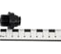 Фитинг прямой CDC Pneumatics 10мм G1/2 HPC 10G04B 4