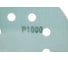 Шлифовальный круг Vitatools 125 мм, P1000, 8 отверстий, зеленый GR-125P1000-8 GR-125-P1000-8 3
