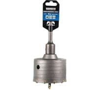 Коронка WorkMaster SDS plus по кирпичу 90 мм, в сборе 7770-104