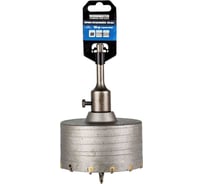 Коронка WorkMaster SDS plus по кирпичу 110 мм 7770-106