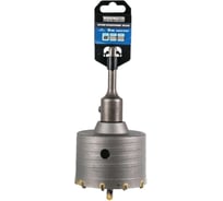 Коронка WorkMaster SDS plus по кирпичу 85 мм, в сборе 7770-103