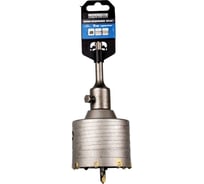 Коронка WorkMaster SDS plus по кирпичу 75 мм, в сборе 7770-101