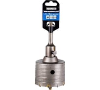 Коронка WorkMaster SDS plus по кирпичу 80 мм, в сборе 7770-102