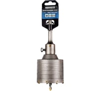 Коронка WorkMaster SDS plus по кирпичу 70 мм, в сборе 7770-100