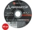 Диск отрезной по металлу SAMGRUPP АРМАТА 115x1.6x22.23 T41 A46T BF, 50 шт SAMC-019111516-50 1