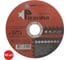 Диск отрезной по металлу и нерж.стали SAMGRUPP PIRANHA XP 125x1.0x22.23 T41 Z60T BF PIRANHA XP, 50 шт SAMC-019312510-50 1