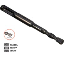 Плоский бур Anycons SDS PLUS 4x110 44110