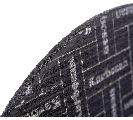 Диск отрезной по металлу Karbosan 230x2.5x22 мм A36TBF (25 шт) KAR-910940-25