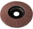 Круг лепестковый КЛТ Karbosan Comfort Line AO LD Flap Конический 125x22 мм/Р40 (10 шт) KAR-981370-10 4