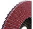 Круг лепестковый КЛТ Karbosan Comfort Line AO LD Flap Конический 125x22 мм/Р60 (10 шт) KAR-981380-10 3