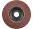 Круг лепестковый КЛТ Karbosan Comfort Line AO SD Flap Конический 125x22 мм/Р60 (10 шт) KAR-981460-10 2
