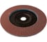 Круг лепестковый КЛТ Karbosan Comfort Line AO SD Flap Конический 180x22 мм/Р60 (10 шт) KAR-981780-10 4