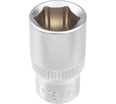 Головка 6-гранная JCB 10 мм, 1/4''DR JCB-52510(61804)