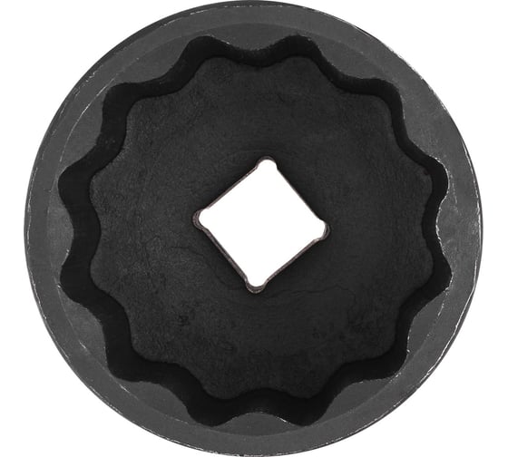 Головка ударная глубокая 12-гранная JCB 61 мм, 3/4''DR JCB-46810061(61364)