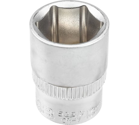 Головка 6-гранная JCB 13 мм, 1/4''DR JCB-52513(61810)