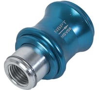 Клапан линейный NBPT HSV-FF 1/8-1/8 (01-01) 83696