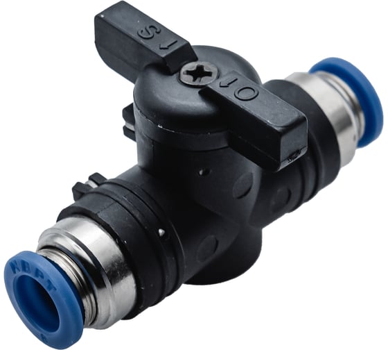Кран шаровый NBPT BVU 08-04 83771 1