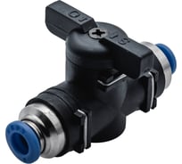 Кран шаровый NBPT BVU 06-04 83757
