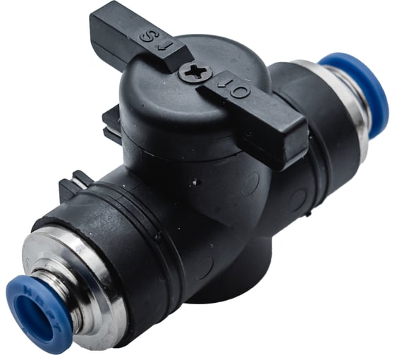 Кран шаровый NBPT BVU 10-08 83818 1