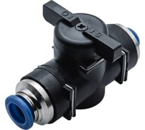 Кран шаровый NBPT BVU 10-06 83801