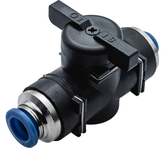 Кран шаровый NBPT BVU 10-06 83801 1