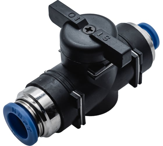 Кран шаровый NBPT BVU 12-08 83832 1