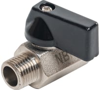 Кран шаровый NBPT MNQF-1/4 (02) 83856