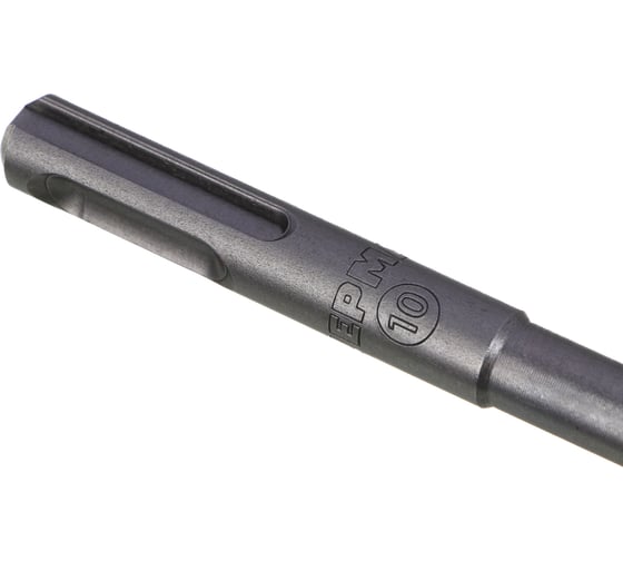 Бур 4-х гранный ЕРМАК SDS-plus 10x200/260 мм 654-171